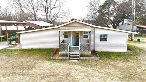 419121 E 1145 Rd, Checotah, OK 74426 photo 3