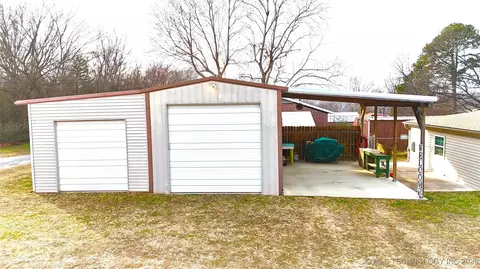419121 E 1145 Rd, Checotah, OK 74426 photo 18
