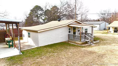 419121 E 1145 Rd, Checotah, OK 74426 photo 5