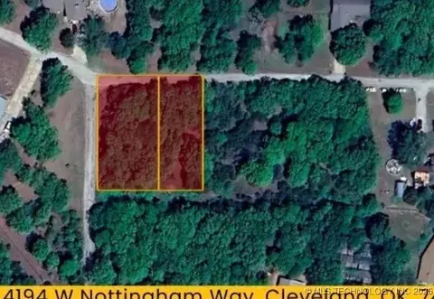 803 N Lena Ln, Cleveland, OK 74020