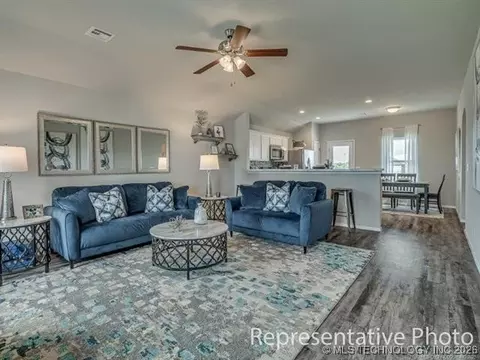 29134 E 79th Ter S, Broken Arrow, OK 74014 photo 2