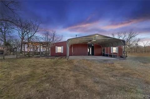 22781 S 490 Rd, Tahlequah, OK 74464