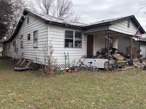 418 S Thompson, Vinita, OK 74301