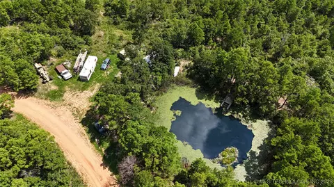 Undisclosed, Wilburton, OK 74578