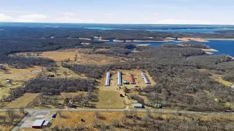 4318 S 445 Rd, Salina, OK 74365