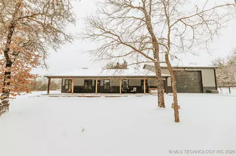 348550 E Parkside Dr, Pawnee, OK 74058