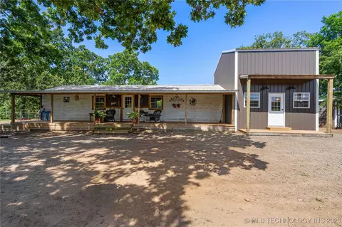 457848 E 1013 Rd, Vian, OK 74962