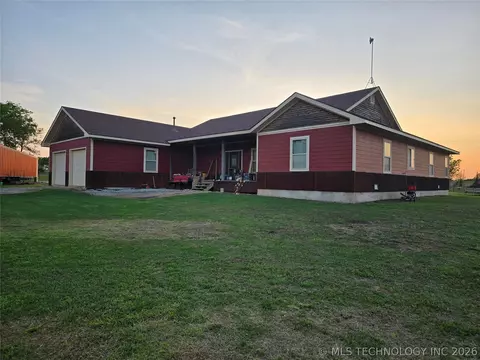 348831 E 4300 Rd, Pawnee, OK 74058