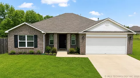 15752 S 74 Ave E, Bixby, OK 74008