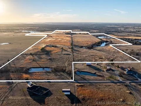 Kirsey Road, Calera, OK 74730