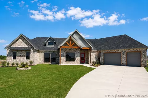 5521 E 136th Pl N, Collinsville, OK 74021