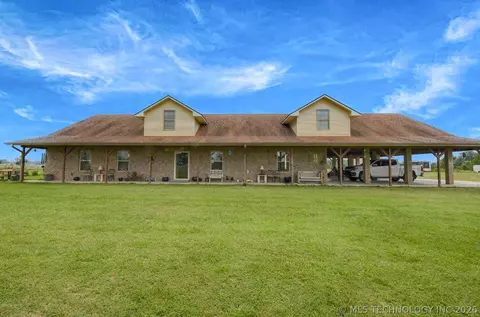 466758 Highway 101, Sallisaw, OK 74955