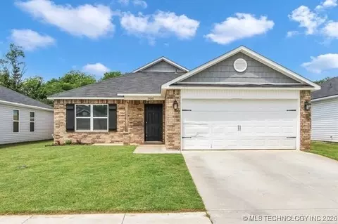 15040 S 284th East Ave, Coweta, OK 74429