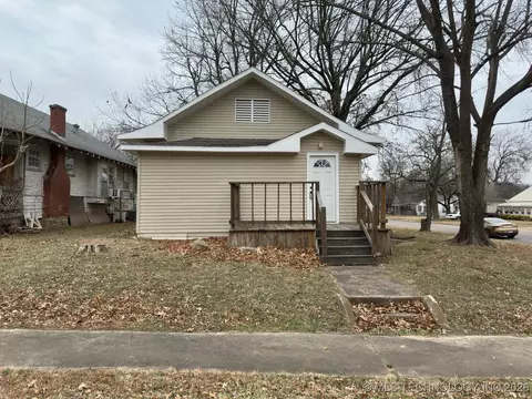 1503 Callahan, Muskogee, OK 74403