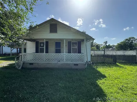 1600 S Park St, Sapulpa, OK 74066