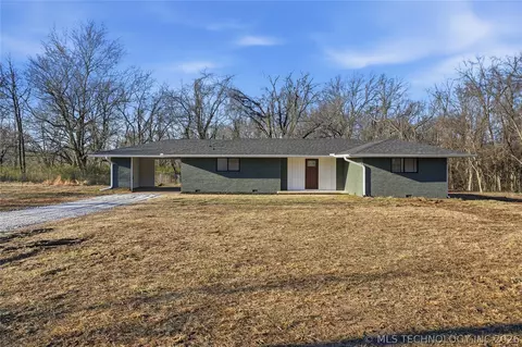32868 E 171st St S, Coweta, OK 74429