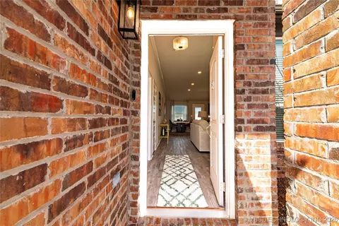 Entry Way - 1403 E 150th Pl S, Glenpool, OK 74033 photo 1 of 1