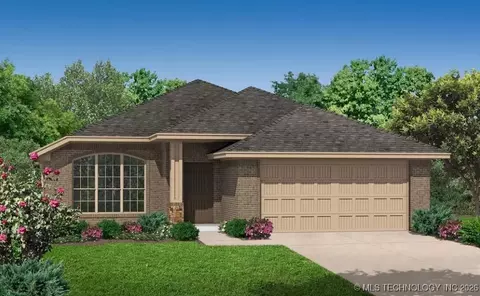 207 S 25th St, Collinsville, OK 74021