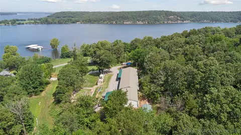 58 Seminole Trl, Spavinaw, OK 74366