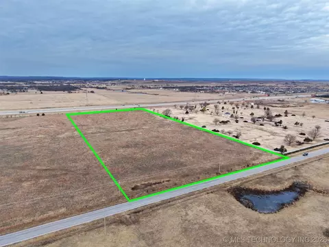 000 N Yale Ave, Sperry, OK 74073