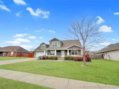 3722 Lexington Ave, Tahlequah, OK 74464