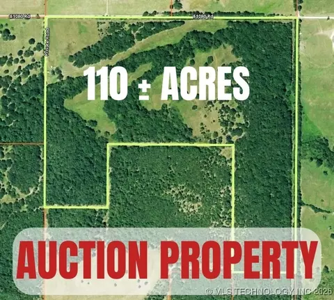 468504 E 1080 Rd, Sallisaw, OK 74955