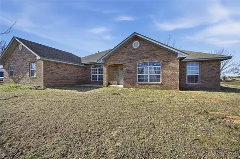 15315 N 247th Rd, Okmulgee, OK 74447