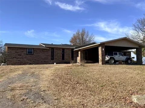10008 S 433rd West Ave W, Drumright, OK 74030