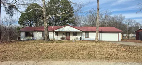 410863 E 1211 Rd, Eufaula, OK 74432