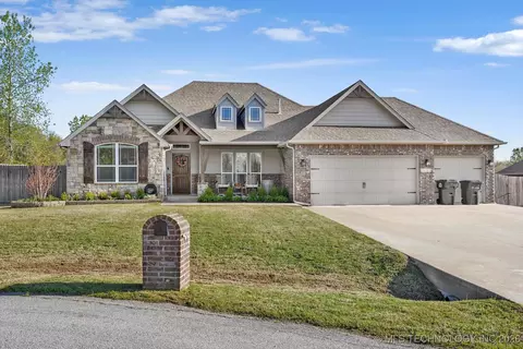 26365 E 115th Pl S, Coweta, OK 74429