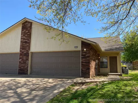 11129 S Date St, Jenks, OK 74037