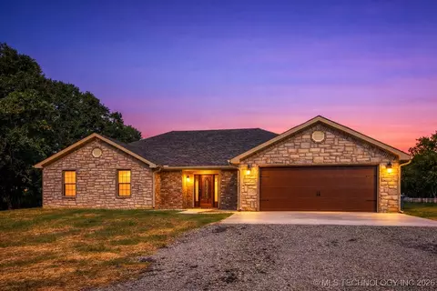 112443 S 4610, Sallisaw, OK 74955