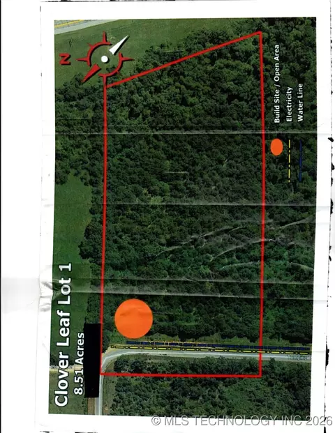191038 N 4140 Rd, Antlers, OK 74523