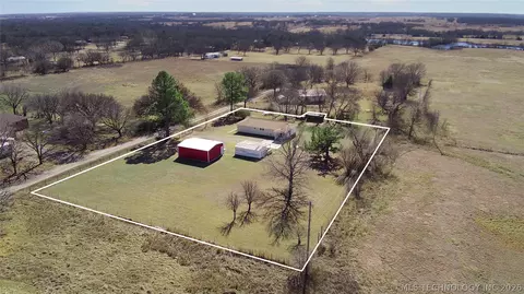 52 Blossom Dr, Wilson, OK 73463