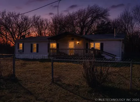 12632 N 118th East Ave, Collinsville, OK 74021