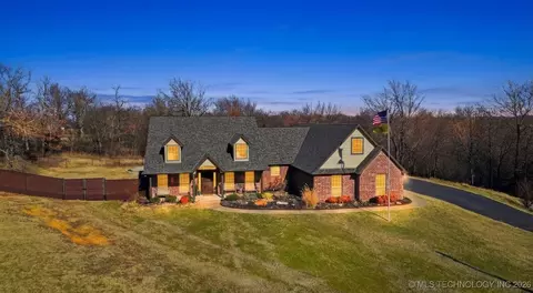 3635 E 430 Rd, Oologah, OK 74053