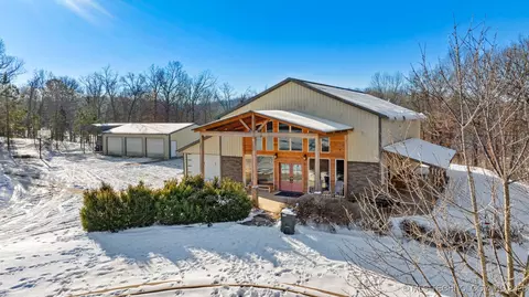 471718 E 779 Rd, Stilwell, OK 74960