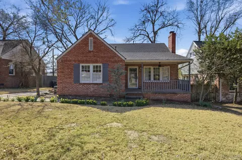1608 E 35th St, Tulsa, OK 74105