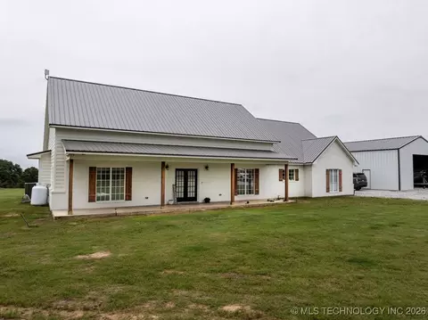 8486 Mcduffee Rd, Kingston, OK 73439