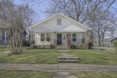 1340 N Boston Ave, Tulsa, OK 74106