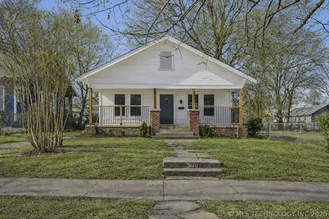 1340 N Boston Ave, Tulsa, OK 74106