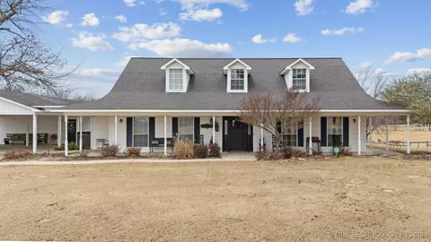222 Brewster Rd, Mcalester, OK 74501