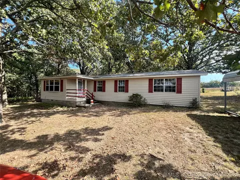 57298 S 608 Rd, Kansas, OK 74347