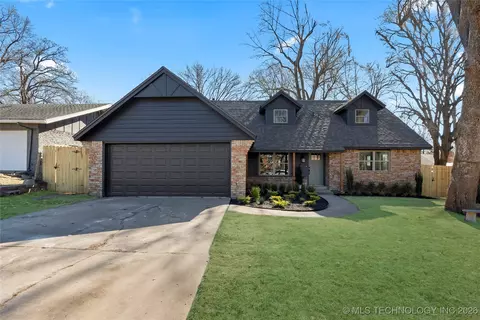 3124 79th St, Tulsa, OK 74136