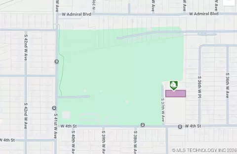 133 S 37th West Ave W, Tulsa, OK 74127