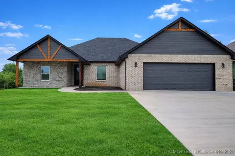 158 Sooner Dr, Stroud, OK 74079