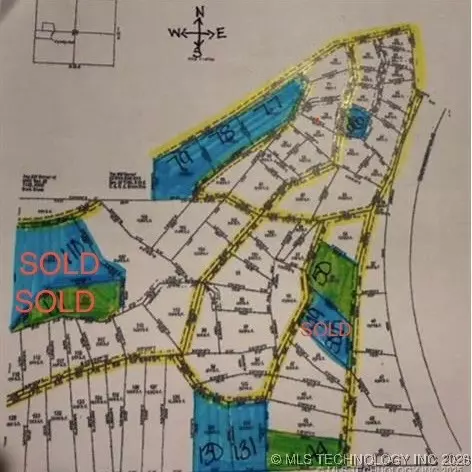 7929300 Hwy 82, Cookson, OK 74427