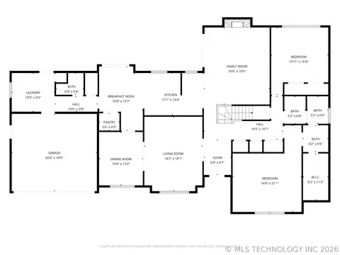 7021 E 67th St, Tulsa, OK 74133 photo 38