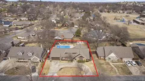 7021 E 67th St, Tulsa, OK 74133 photo 31