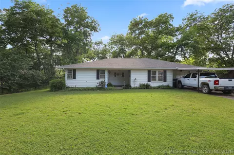 1415 Holt St, Ardmore, OK 73401